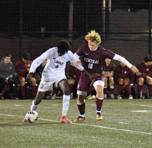 Schoolcraft’s Goal Propels Wheeling Central By Linsly